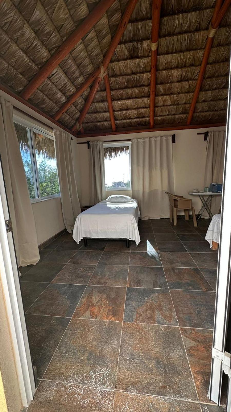 Bungalows Las Palmas Cabo Pulmo Eksteriør billede